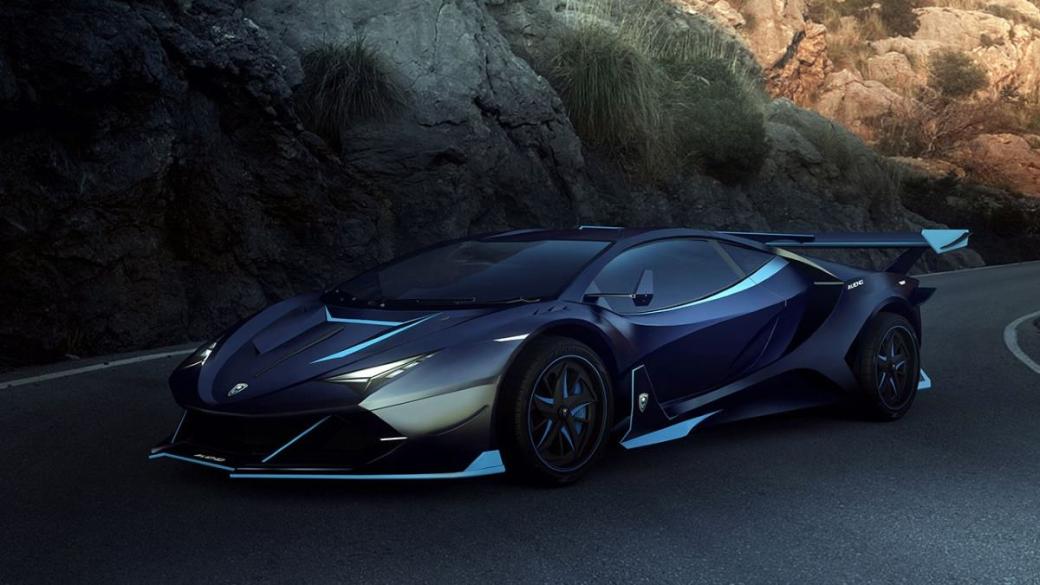 The first Bulgarian electric hypercar will be presented in the fall