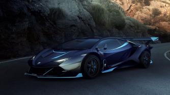 Българският електрически хиперавтомобил ще бъде представен наесен