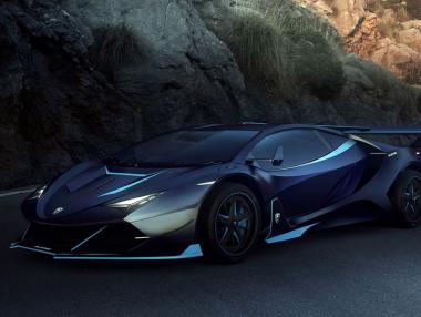 The first Bulgarian electric hypercar will be presented in the fall