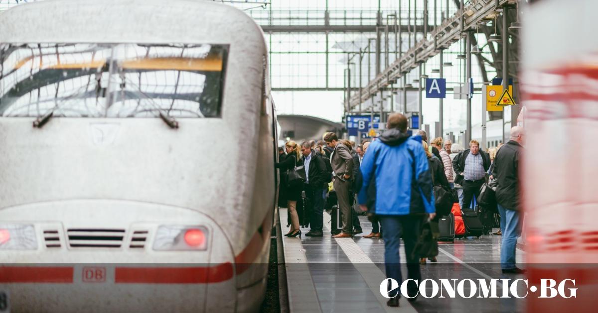 Икономиките на еврозоната и на Европейския съюз нараснаха с повече