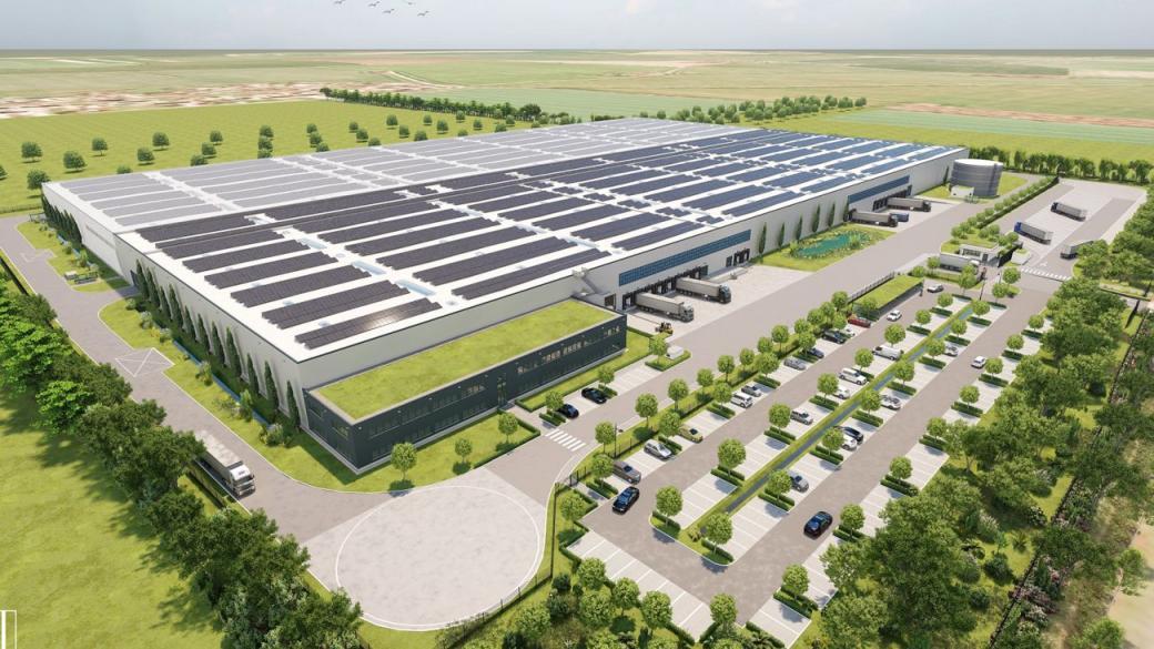 BMW разширява ударно производството на батерии за е-коли с пет нови завода