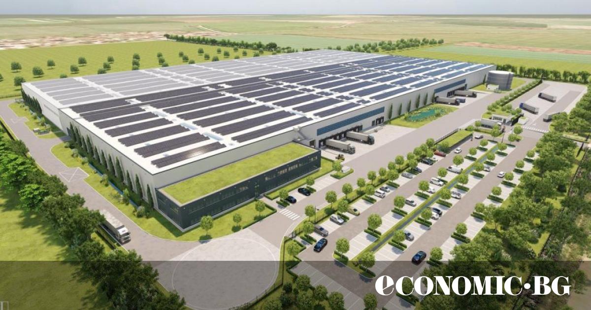 BMW планира да изгради пет нови обекта за производство на