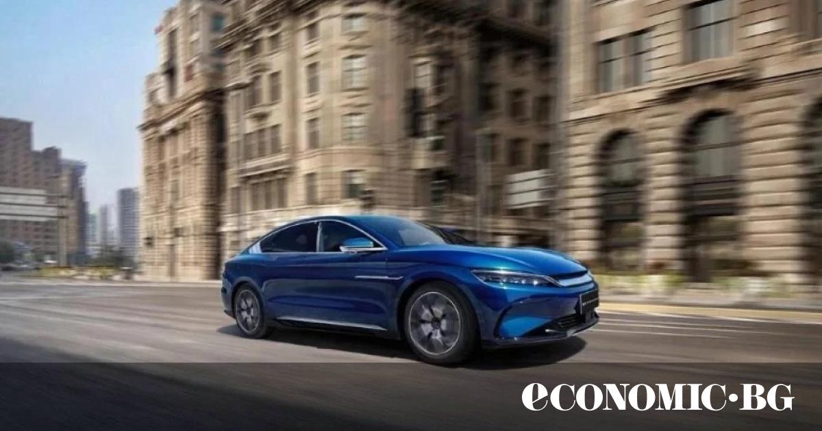 Uber Technologies и китайският производител на автомобили BYD обявиха многогодишно