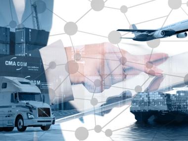 Двигателят и спирачката на транспорта и логистиката