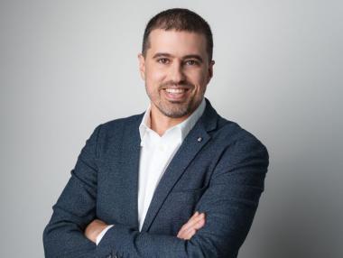 Денис Стробикин е новият генерален мениджър на „Филип Морис България“