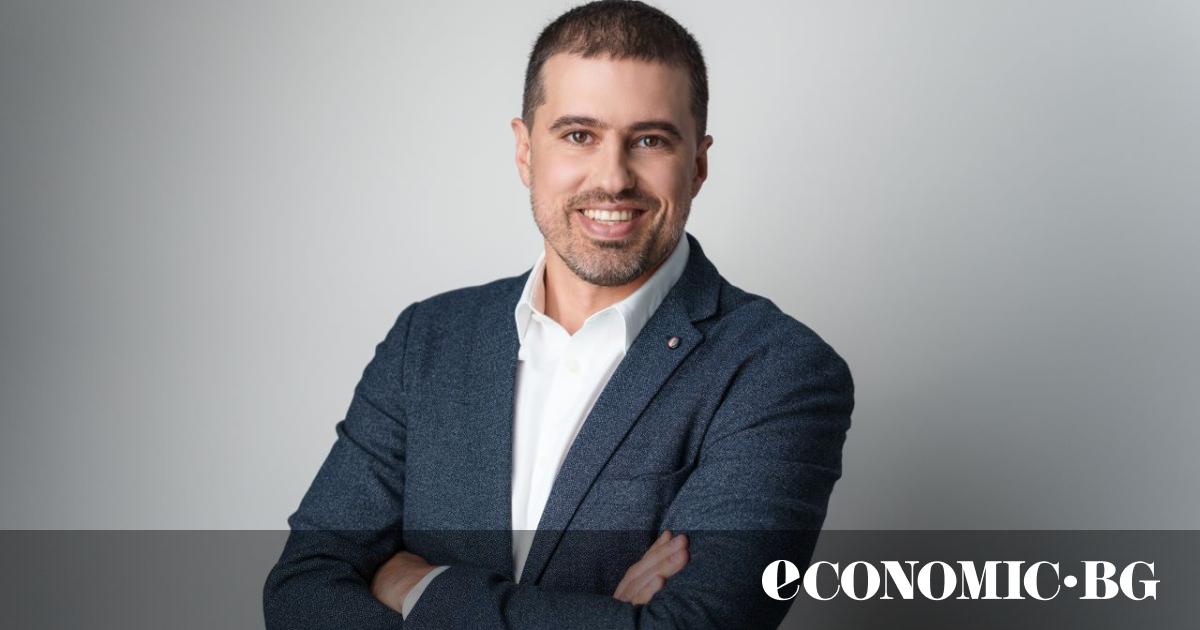 От 1 август 2024 г. Денис Стробикин застава начело на