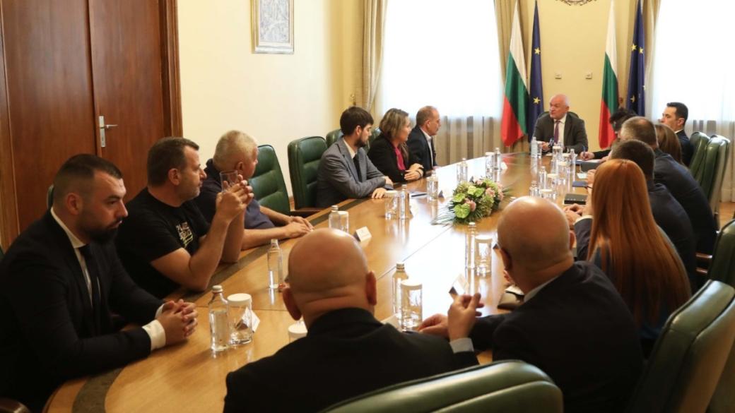 Bulgaria is in a hurry to launch Ruse-Giurgiu ferry