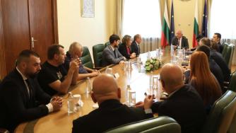 България бърза да пусне ферибота Русе – Гюргево