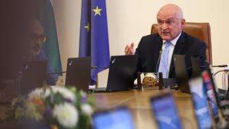 Кабинетът „Главчев“ няма да номинира български еврокомисар