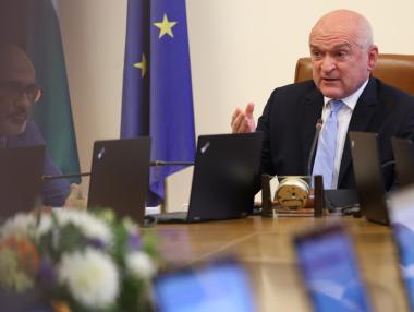 Кабинетът „Главчев“ няма да номинира български еврокомисар