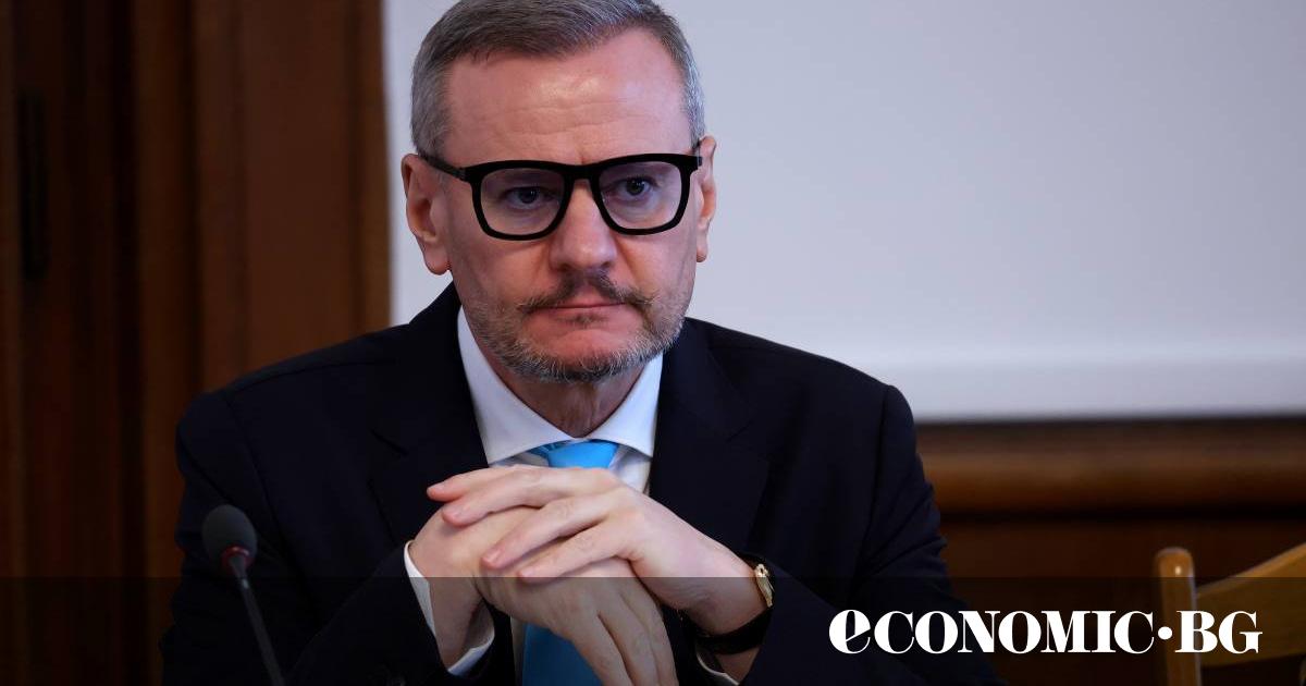 В рамките на месец ще бъде качен за обществено обсъждане