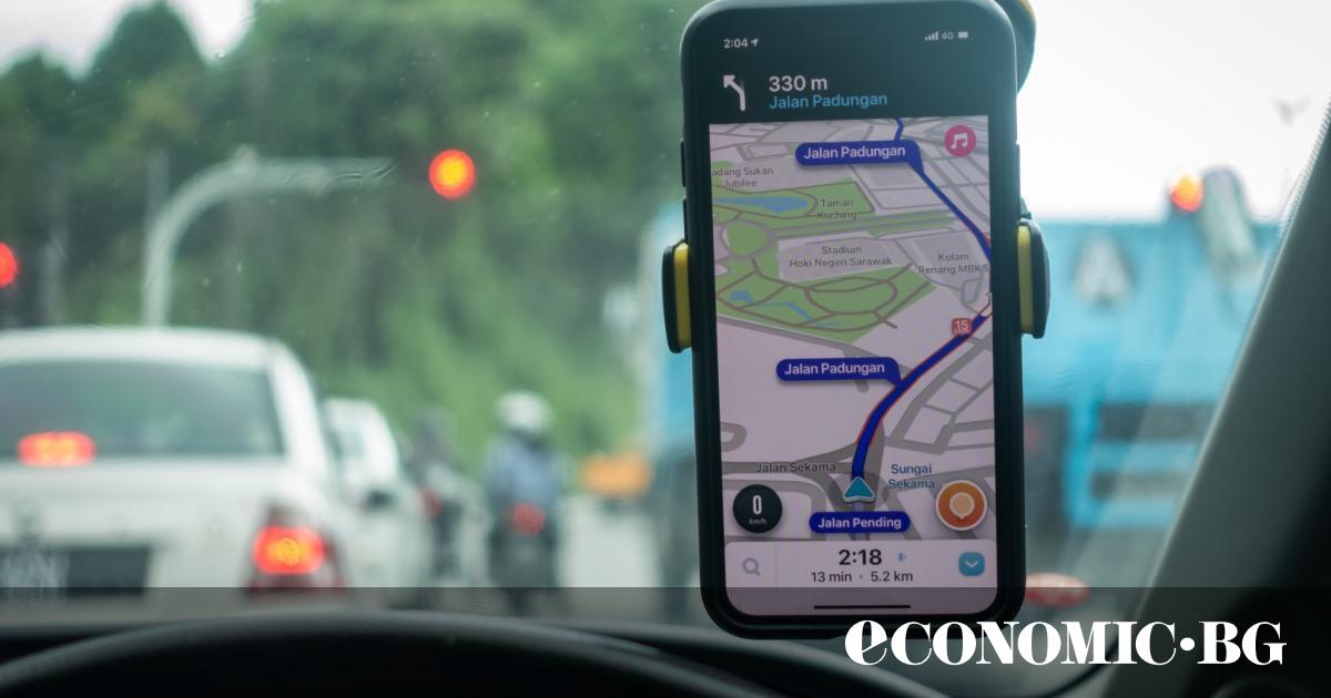 Google актуализира своите две приложения за навигация – Google Maps