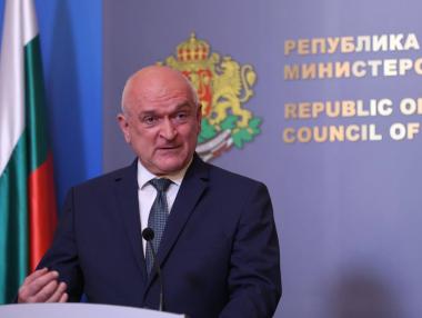 Димитър Главчев е готов отново да бъде служебен премиер