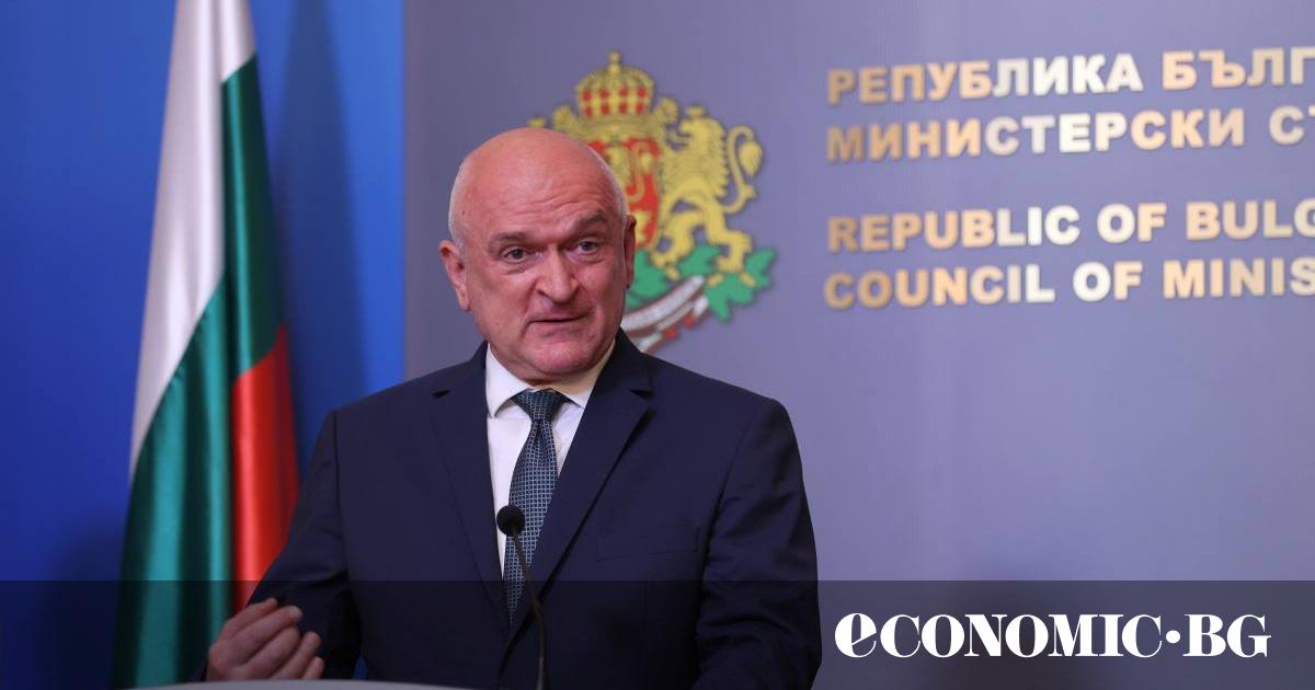 Ако президентът Румен Радев ми предложи отново поста на служебен