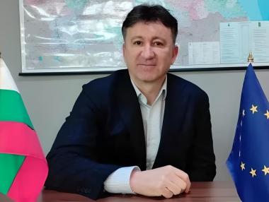 Стоян Стоянов е новият генерален директор на НКЖИ