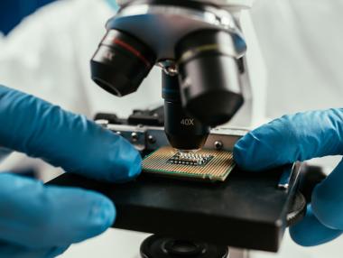 Only 33 euros per year – that's how much Bulgaria spends per capita on R&D