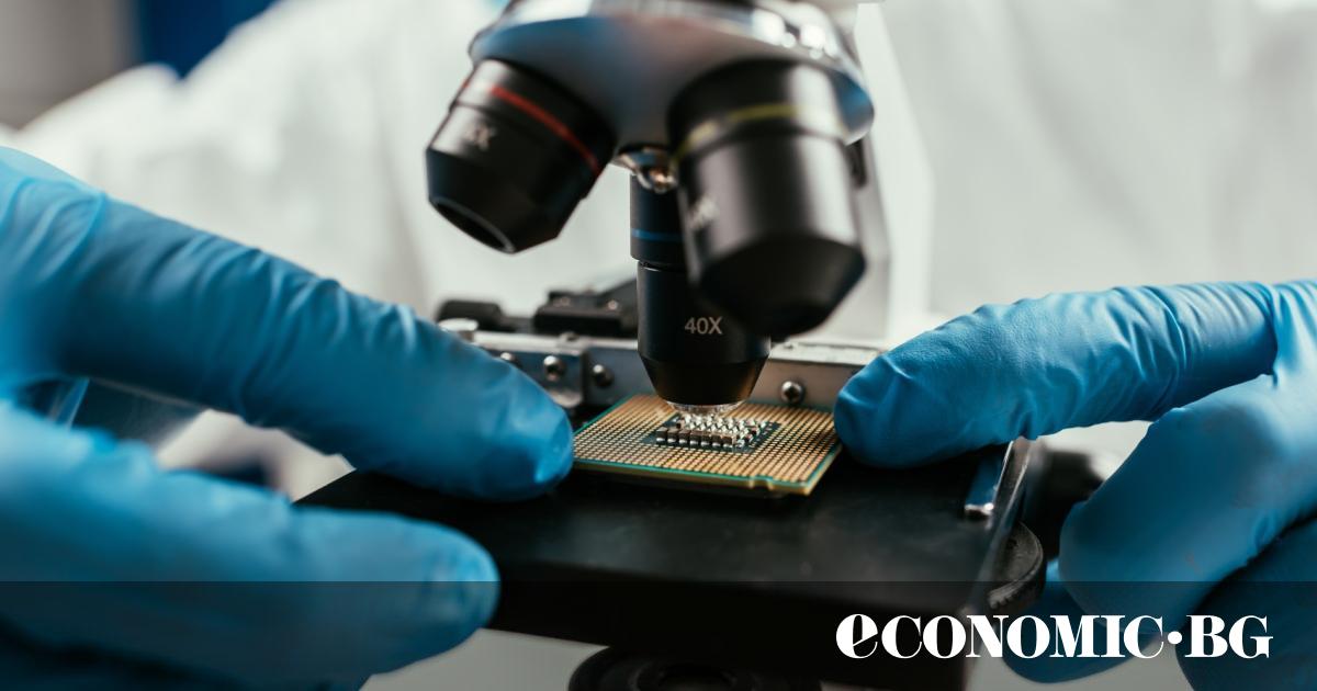 Bulgaria allocated 33.10 euros per capita for research and development