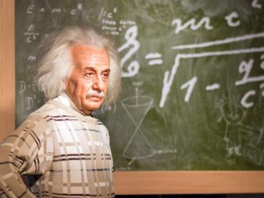 Писмото от Айнщайн, което постави началото на ерата на атомната бомба