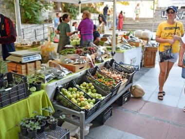 Без мотори и кашони: МС променя визията на фермерските пазари
