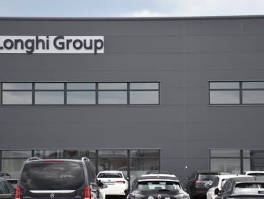 Италианската De'Longhi откри трети завод в Румъния за €40 милиона