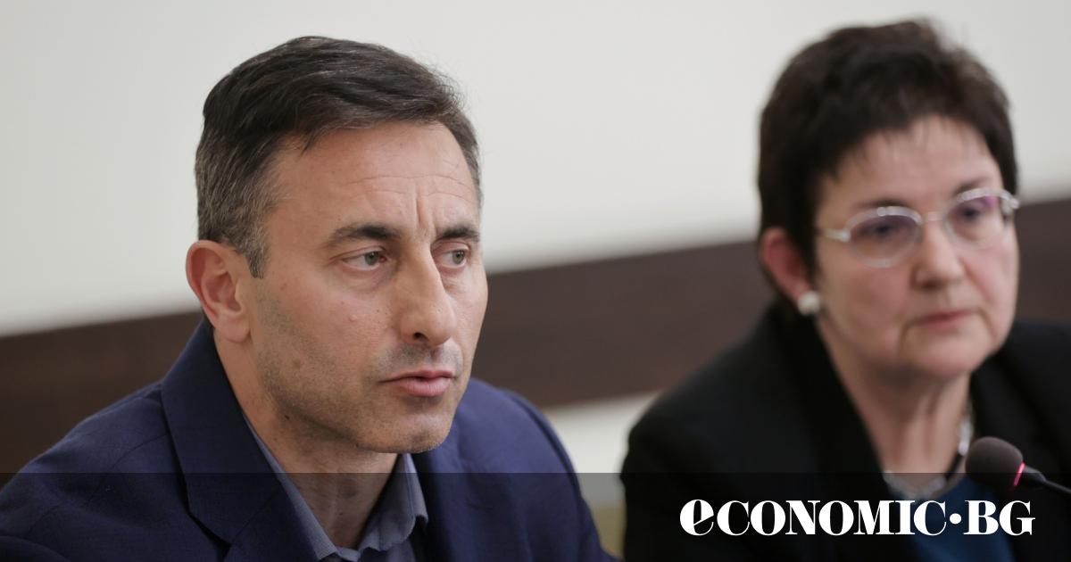 Сливане на НАП и митниците Публични финансиДошло е времето“: Асен