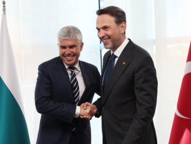 Представители на „Боташ“ идват в България за среща с „Булгаргаз“