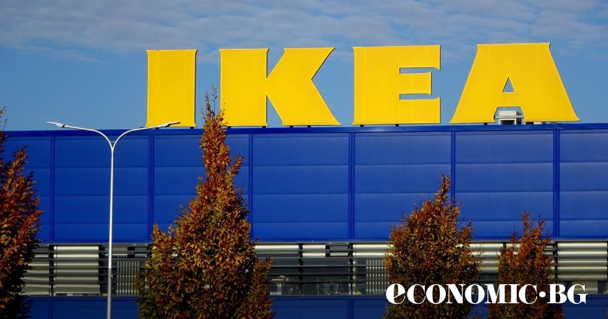 IKEA отваря два нови мобилни хъба за пратки в БългарияIKEA