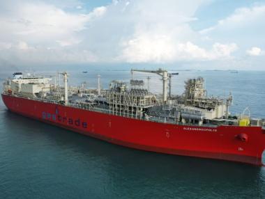 LNG амбициите на Гърция може да се спънат в слабото търсене