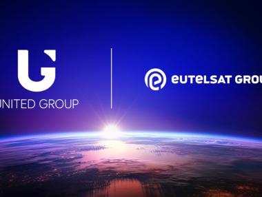 United Group и Eutelsat разработват следващо поколение сателитна телевизия