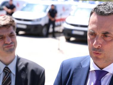 „Автомобилна администрация“ се оборудва с 80 нови коли