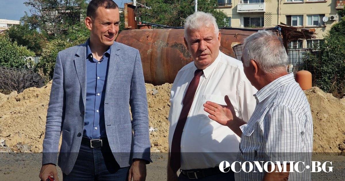 Новите 10 станции на софийското метро, които са част от