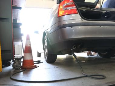 Гвоздейков сваля нивото на опасност на вредните газове