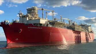 Bulgarian energy ministry: The LNG terminal in Alexandroupolis will become operational on October 1