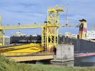 Министерство на транспорта готви концесия на „Фериботен комплекс – Варна“