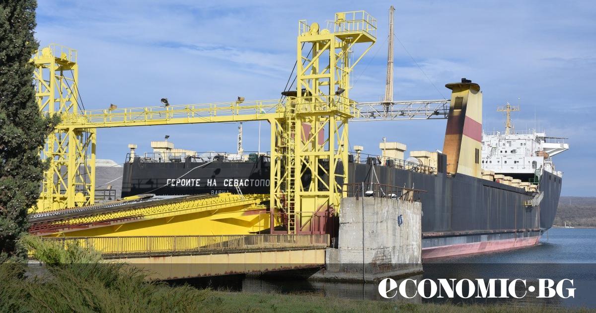 Пристанищен терминал Фериботен комплекс – Варна“ ще бъде отдаден на