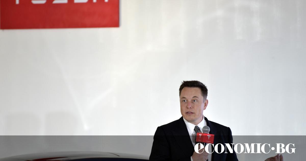 Все по-рядко представителите на поколението Z желаят Tesla. Това са