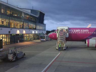 Wizz Air пусна абонамент с неограничени полети за 499 евро