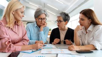 Женски работи