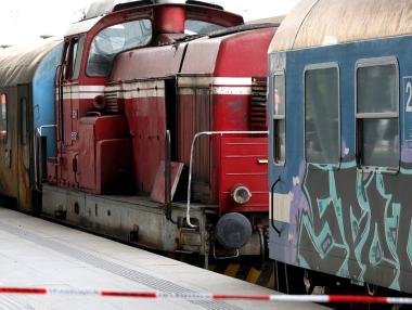 Над 862 хил. лв. са щетите от значими произшествия в жп транспорта през 2023 г.