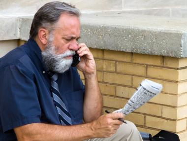 Нивото на безработицата според Агенцията по заетостта (инфографика)