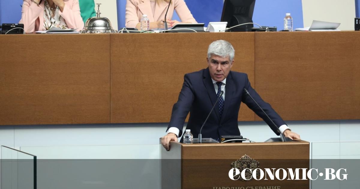 Българската държава все още не е взела решение за изграждане