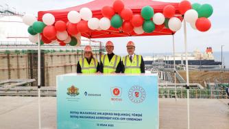 „Боташ“ все пак предлага варианти за промяна на договора с „Булгаргаз“