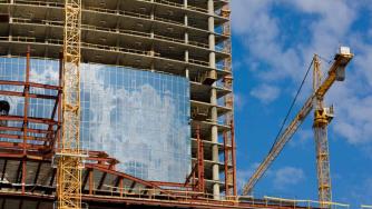 Строителството в България тръгна надолу, докато в ЕС расте