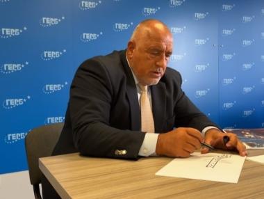 Борисов скицира набързо разширението на Околовръстното в София