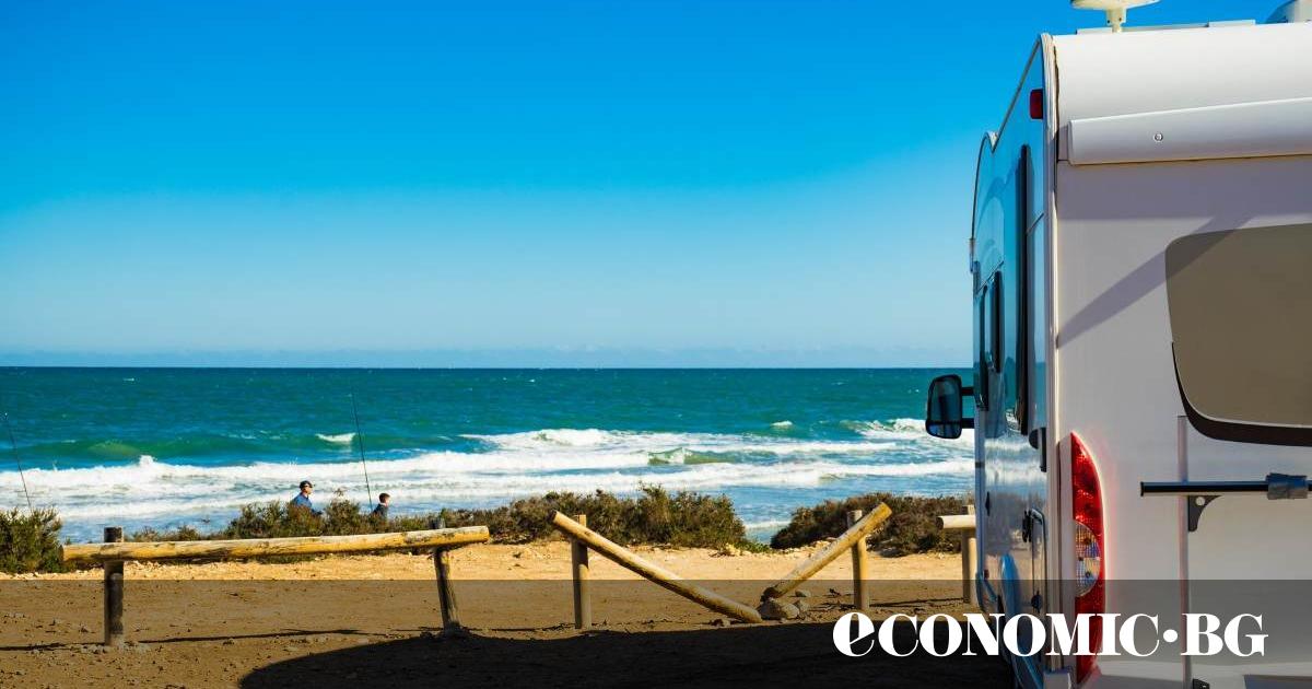 Camping tourism in Bulgaria is gaining popularity and we are