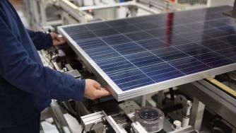 Smart Solar invests 120 million euros in a solar panel factory near Stara Zagora