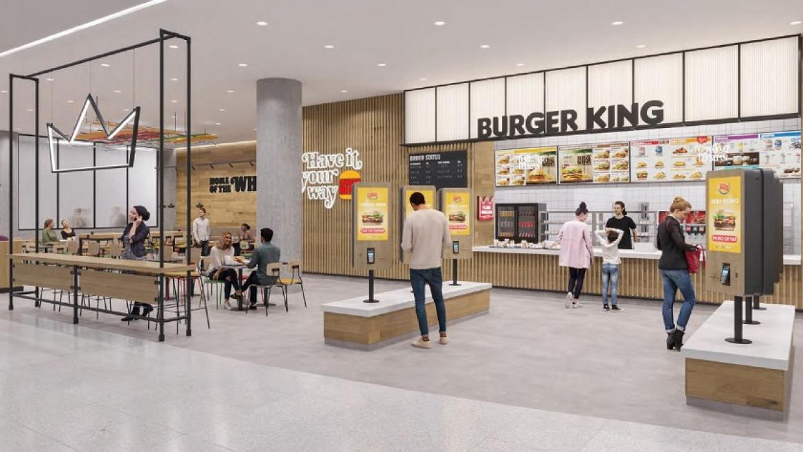 Галерия :: Снимка 2 :: „Соф Кънект“ ще изгражда нова зона за хранене на Летище София (галерия)}