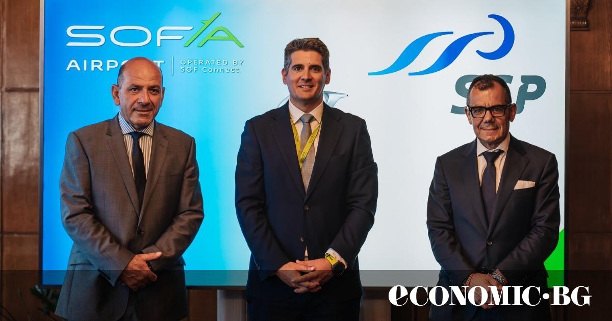 Пътниците на Летище София ще имат достъп до нови обекти