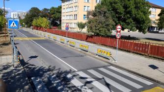 Започва обновяване на пътна маркировка и пешеходни пътеки в София