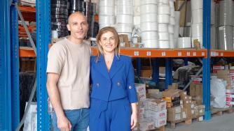 Мебел стил с грижа за хората